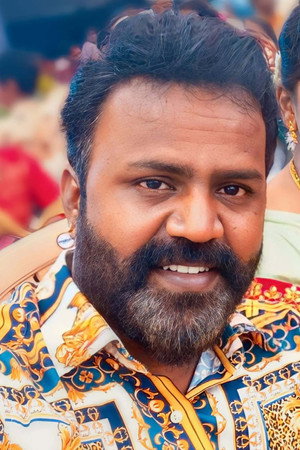 Shivakumar Raju portrait