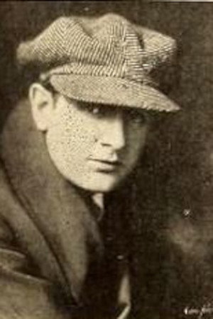 Eugene Strong portrait