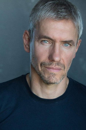 Sean Buchanan portrait