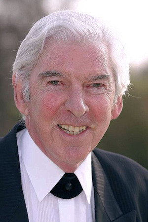 Tom O'Connor portrait
