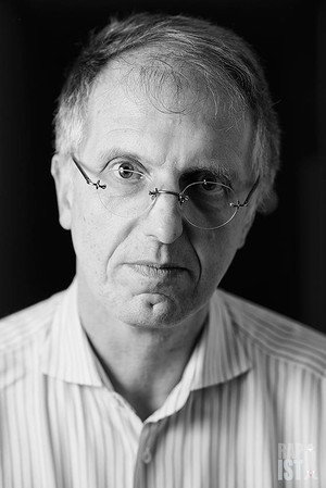 Gert Postel portrait