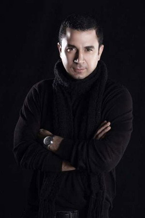 Ahmed Saeed Abdel-Ghany portrait