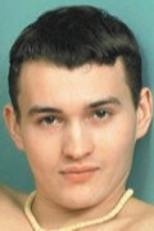 Gleb S. portrait