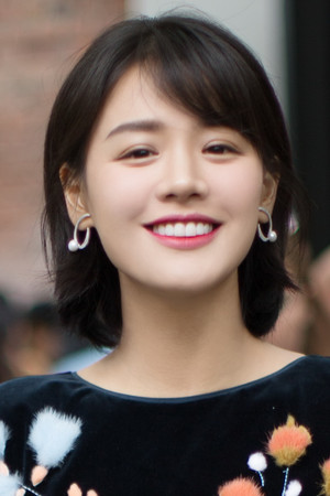Ma Sichun portrait
