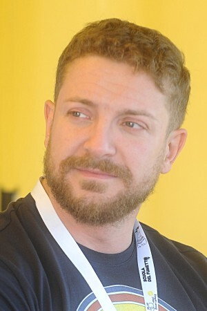 Maurizio Merluzzo portrait