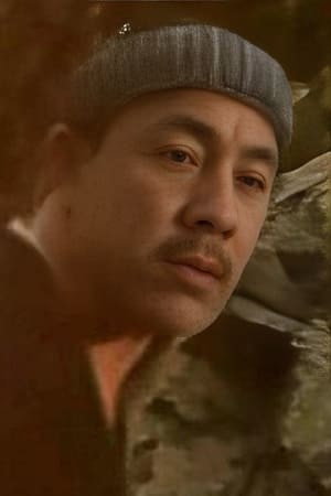 Anvar Kenjaev portrait