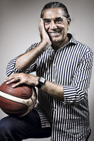 Sergio Scariolo portrait