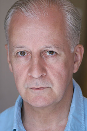 Stephen Brennan portrait