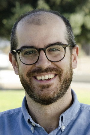 Peter Browngardt portrait