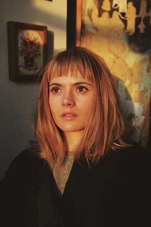Francesca Root-Dodson portrait