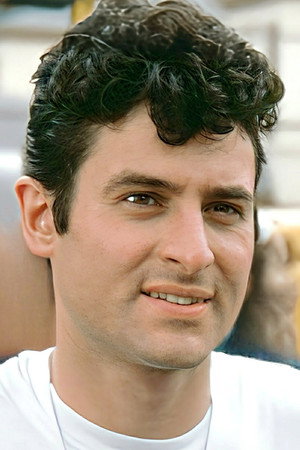 Barry Pearl portrait
