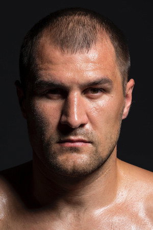 Sergey Kovalev portrait