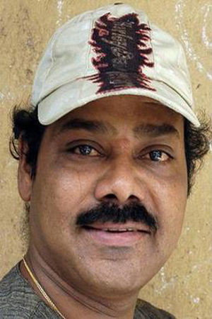 Raghuveer portrait