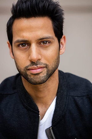 Aly Mawji portrait