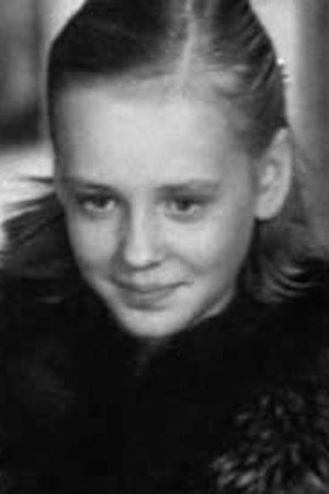 Irina Ivanova portrait