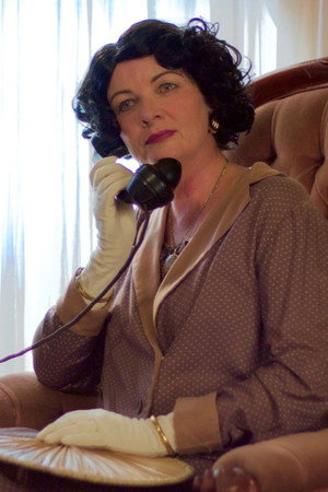 Cynthia Bolton portrait