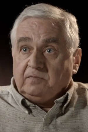 Pavel Taussig portrait