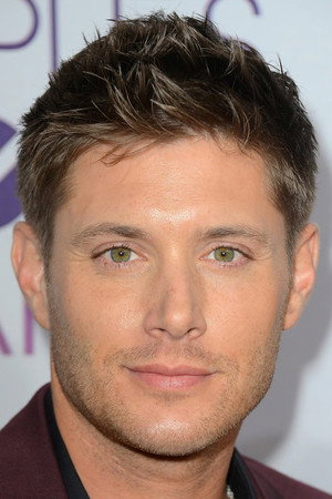 Jensen Ackles portrait