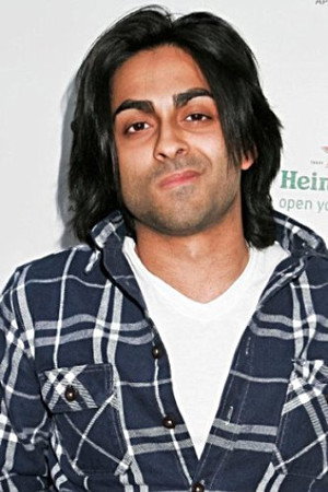 Adi Shankar portrait