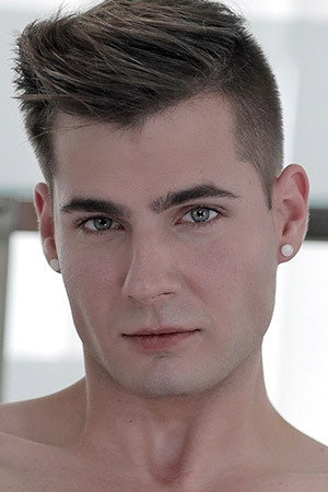 Ezra Gibson portrait