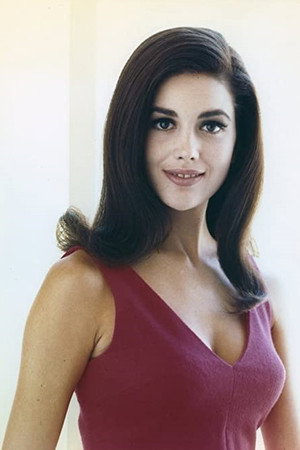 Linda Harrison portrait
