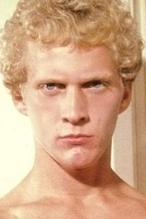Mark Newman portrait