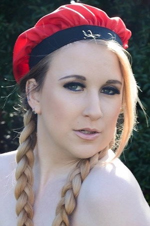Anna Darling portrait