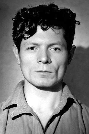 Alain Cuny portrait