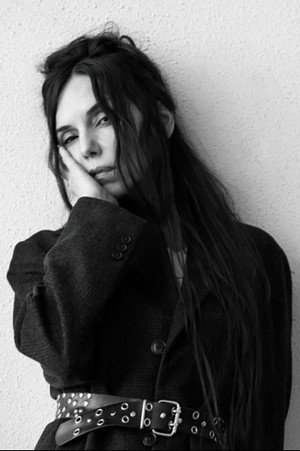 Jade Vincent portrait