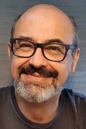 Élcio Sodré portrait