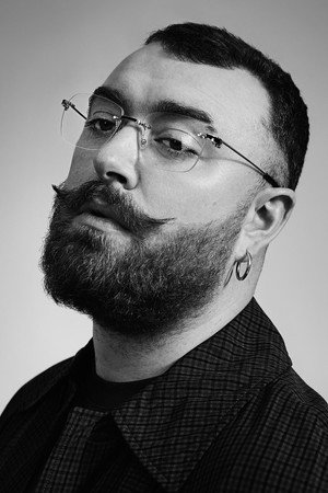 Sam Smith portrait