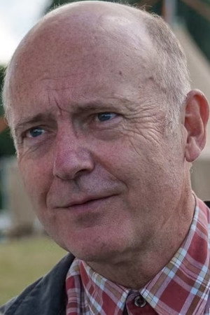 Henrik Prip portrait