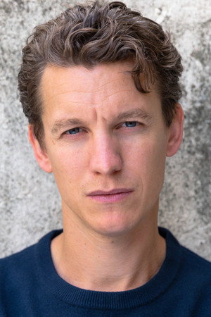 Mike Beckingham portrait