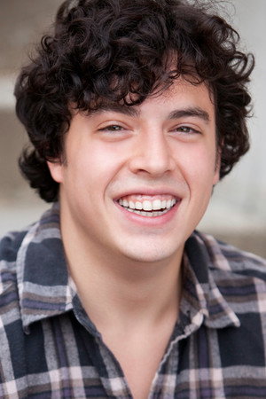 Jon Bass portrait