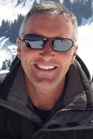 Neil Finnighan portrait