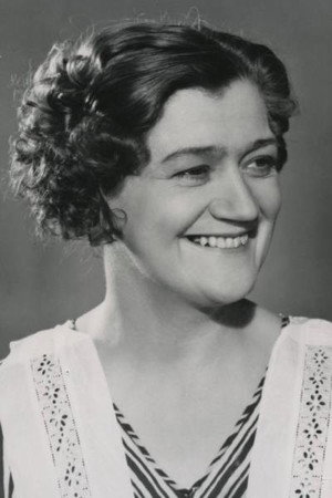 Bodil Ipsen portrait