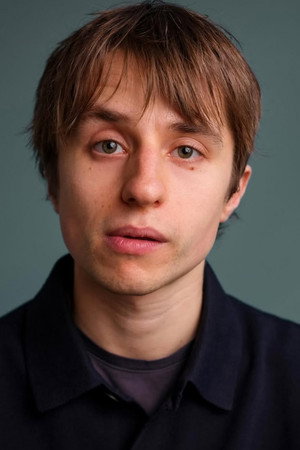 Calum Ross portrait
