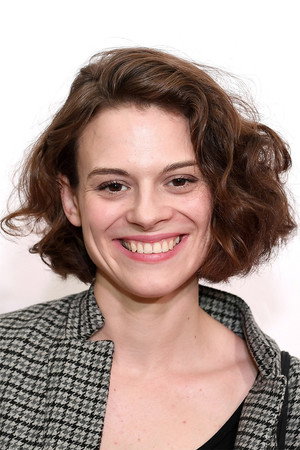Darya Zhovner portrait