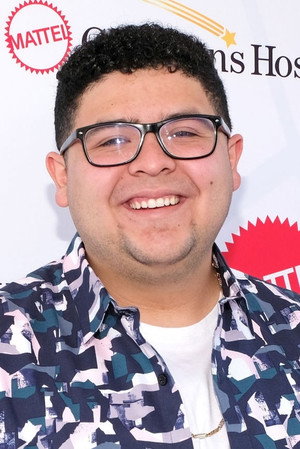 Rico Rodriguez portrait