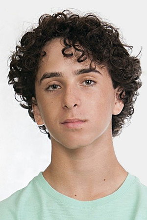 Jason Ian Drucker portrait