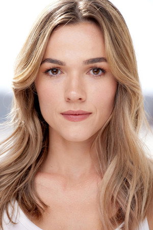 Demi Harman portrait