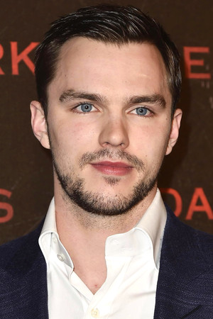Nicholas Hoult portrait