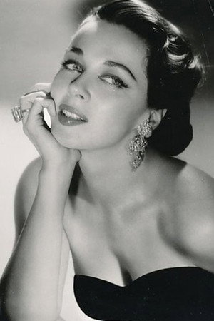 Patricia Morison portrait