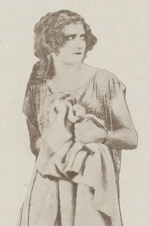 Nadette Darson portrait