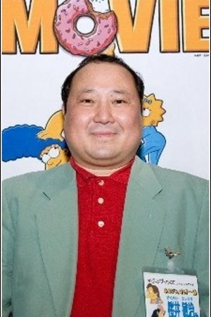 Toshiharu Sakurai portrait