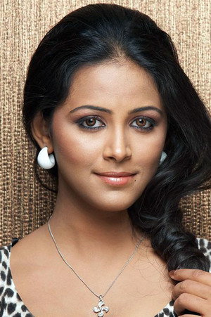 Subiksha portrait