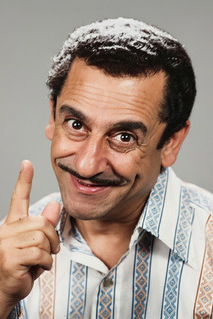 Feridun Karakaya portrait