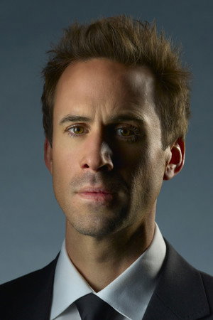 Joseph Fiennes portrait