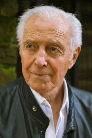 Brian Jackson portrait
