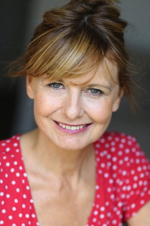 Marina Pastor portrait